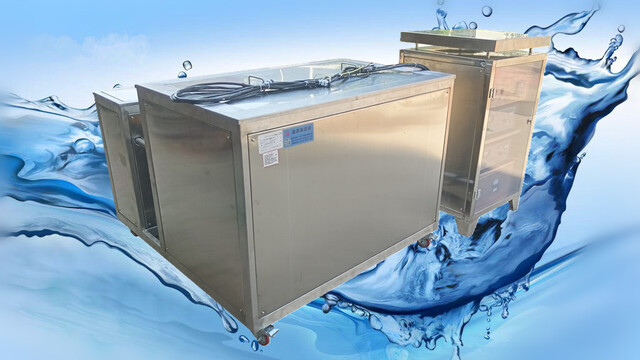 超声波清洗机常见的有效清洗流程详解